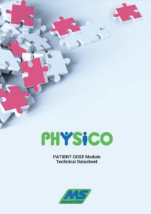 PHYSICO patient dose module brochure ENG