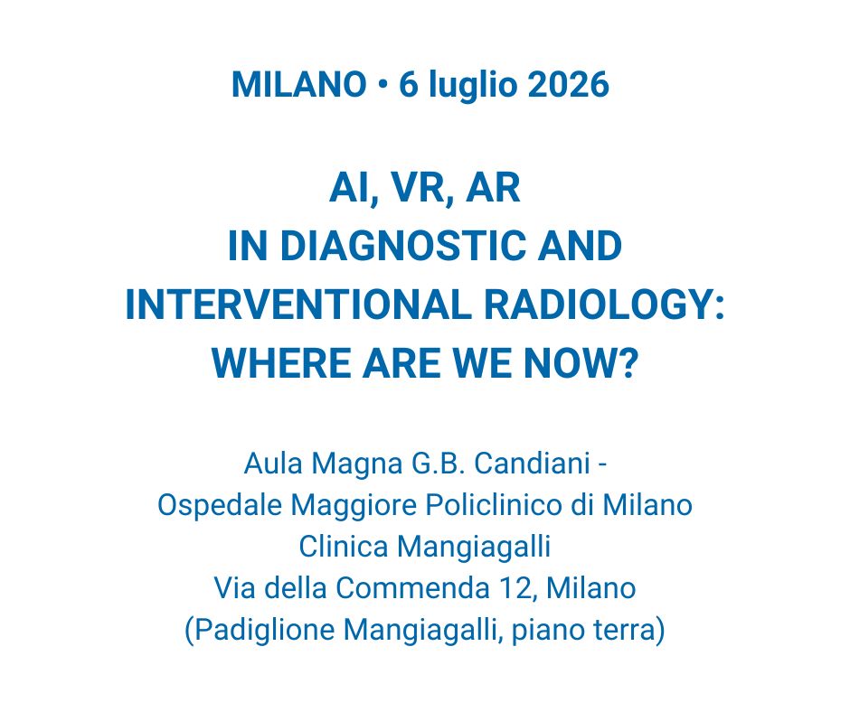 Diagnostic and Interventional Radiology Diagnostic and Interventional Radiology